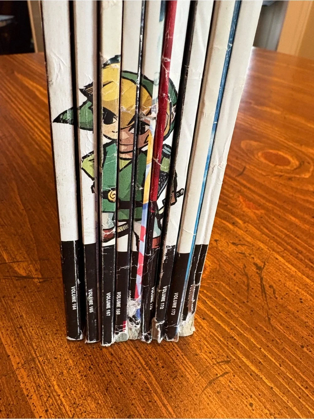 Nintendo Power Magazine Collection Lot Nine Issues